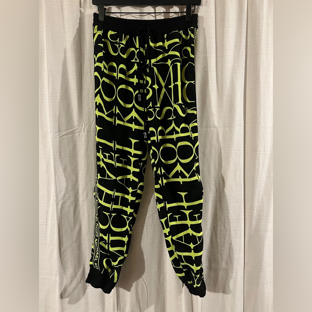 WOMENS MICHAEL KORS JOGGERS XS